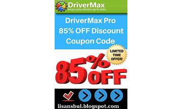 DriverMax Discount Coupon 2022: Save 55% Now
